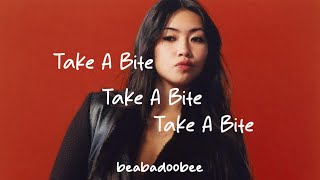 Beabadoobee  Take A Bite audio [upl. by Maddocks529]