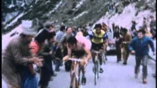 Cycling Eddy Merckx The Greatest Show on Earth 1974 Giro divx00h59m41s 01h14m37s [upl. by Garreth]