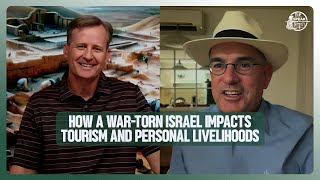 How A WarTorn Israel Impacts Tourism And Personal Livelihoods [upl. by Baryram]