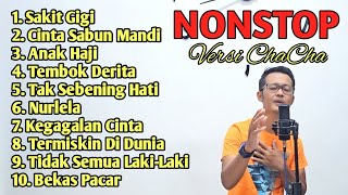 NONSTOP COVER DANGDUT NOSTALGIA VERSI CHACHA VOL1 [upl. by Nageek]