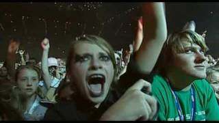 Marilyn Manson Personal Jesus Live Mtv rock [upl. by Jdavie958]