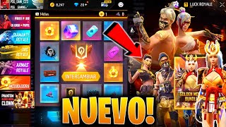 🔥 SALIÓ REGRESA INCUBADORA 3 EN 1 de FREE FIRE LUNA SANGRIENTA y YIN YANG NUEVA FECHA 2023 LATAM [upl. by Uriel]