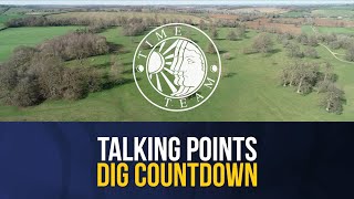 Time Team Dig Countdown – Talking Points [upl. by Applegate144]