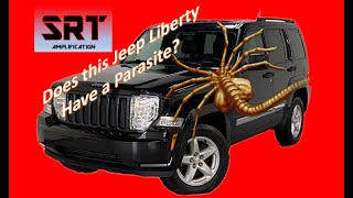 Parasitic Drain on Jeep Liberty Battery [upl. by Maurilla]