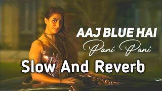 quotSunny Sunny Yaariyanquot  SLOW  REVERB  Full Video Song Divya Khosla KumarHimansh Kohli Rakul [upl. by Dickey988]