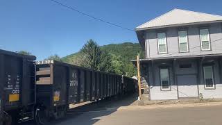 Owego amp Hartford OHRY returning to Owego [upl. by Kopp]