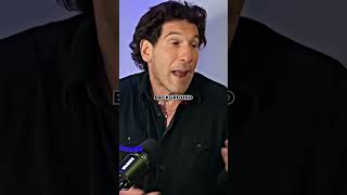 Jon Bernthal Got Assaulted MidScene [upl. by Nadya163]