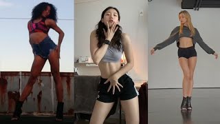 Buttons Dance Mix TikTok Dance Challenge [upl. by Hasile]