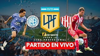 EN VIVO  BELGRANO vs UNIÓN  LIGA PROFESIONAL  FECHA 10 argentina ligaprofesional [upl. by Tik]