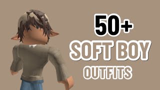 50 ROBLOX SOFT BOY OUTFITS ROBLOX SOFTIE OUTFITS ROBLOX SOFTIE BOY OUTFITS [upl. by Ashti]