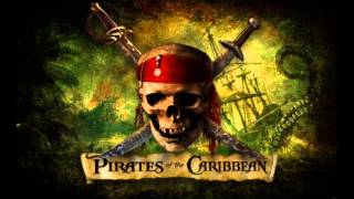 Pirates Of The Caribbean Soundtrack  Hes a Pirate [upl. by Ietta]