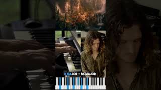 Check out 3 of my favorite chromatic mediant chord progressions from the LOTR soundtracks harmony [upl. by Armilda]