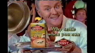 Campbells Select Commercial 2005 [upl. by Durnan324]