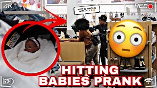 Punching Baby Prank [upl. by Tremml]