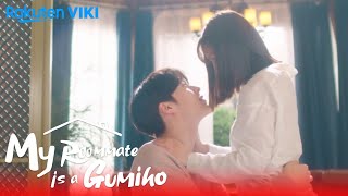 My Roommate is a Gumiho  EP16  Jang Ki Yong Comes Back As Human  Korean Drama [upl. by Eioj]