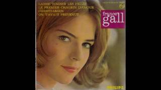 France Gall  Christiansen  Le Premier Chagrin Damour [upl. by Neu685]