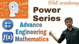 Series Solution  Power series  AEM  Maths 3  GTU example EngHindi [upl. by Ibrahim]