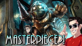 Why Is Bioshock 1 A Masterpiece [upl. by Descombes617]