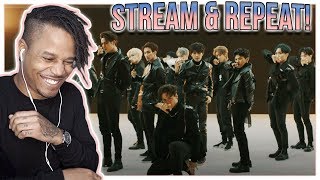 Reacting To SEVENTEEN  Getting Closer 반응 [upl. by Licec]