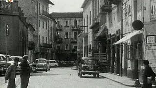 Tempio Pausania e Calangianus nel 1963  Lavorazione del sughero [upl. by Euqinom]