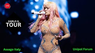 Karol g live 2024 Uber Arena Berlin  karol g provenza live  KAROL G Provenza Official Video 4k hd [upl. by Rella]