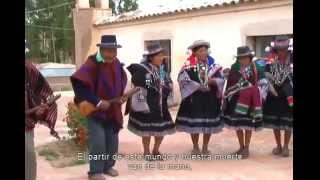 quotEl canto de la mujeres de puna  Potosíquot Bolivia [upl. by Yvonne]