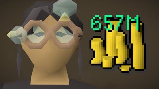 I Made 657M from 0gp Using the NEW Update [upl. by Ecille673]