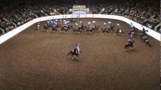 Windy Ridge Riders Drill Team 2011mpg [upl. by Ecienahs495]