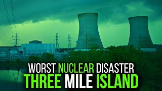 Three Mile Island  Americas Worst Nuclear Accident [upl. by Tenrag]