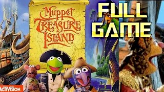 Muppet Treasure Island  Full Game Walkthrough  No Commentary [upl. by Avat]