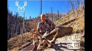 SAHN OUTDOORS PODCAST WITH KELLY COX  IVIDEO WILDLIFE AND UTAH BIG GAME OUTFITTERS [upl. by Irec]