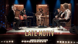 LATE MOTIV  El Camerino Leiva Tarque amp Ovidi Tormo  LateMotiv943 [upl. by Deirdre]