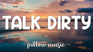 Talk Dirty  Jason Derulo Feat 2 Chainz Lyrics 🎵 [upl. by Plato]