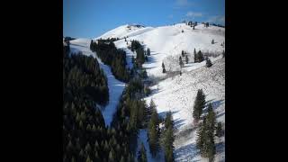 Soldier Mountain Ski Area  Fairfield Idaho [upl. by Gasparo]