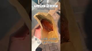 USYD 교환학생 여독을 풀기 위한 한인타운 방문 그리고 푸파 교환학생 시드니대학교 다이어트 [upl. by Landri]