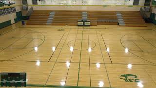 Pecatonica High School vs Juda High School Womens Varsity Basketball [upl. by Erdei968]