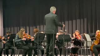 Soldier’s Joy  Cedarbrook Middle School Chamber Orchestra  May 18 2023 [upl. by Illene641]