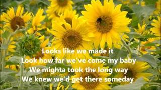 Youre Still The One HQAudio Lyrics Shania Twain [upl. by Nitsoj]