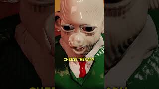 Wallace and Gromits Cheese Therapy Can It Really Solve All Your Problems 3D Animation [upl. by Hen]