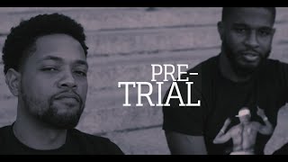 Cruch Calhoun  PreTrial ft Tru Hartwell Official Video [upl. by Ahsiemat]