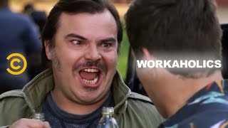 Workaholics  Adams BrotherDad ft Jack Black [upl. by Correna]