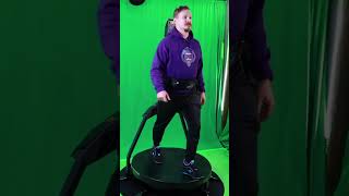 How to PROPERLY use a VR Treadmill [upl. by Nagaem]