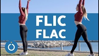 FLIC FLAC TUTORIAL  Gimnasia Artística FLIC FLAC [upl. by Sterne]