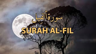 Surah Al Fil Urdu and English translation [upl. by Rubio603]