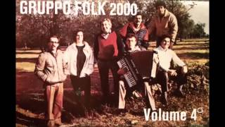 L emigrante va  Gruppo Folk 2000 [upl. by Adriel480]