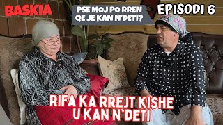 Seriali me Nanushin  Episodi 6  Baskia [upl. by Alaster]