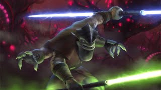 Clone Troopers vs Jedi Pong Krell 4K HDR  Star Wars The Clone Wars [upl. by Dominik]