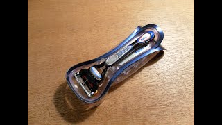 Gillette Fusion 5 Review [upl. by Rutger386]