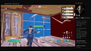 Fortnite live [upl. by Eniaral]