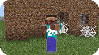 NOOB CAE EN LAS DROGAS 😞 MIRA COMO TERMINA MINECRAFT TROLL [upl. by Lira232]